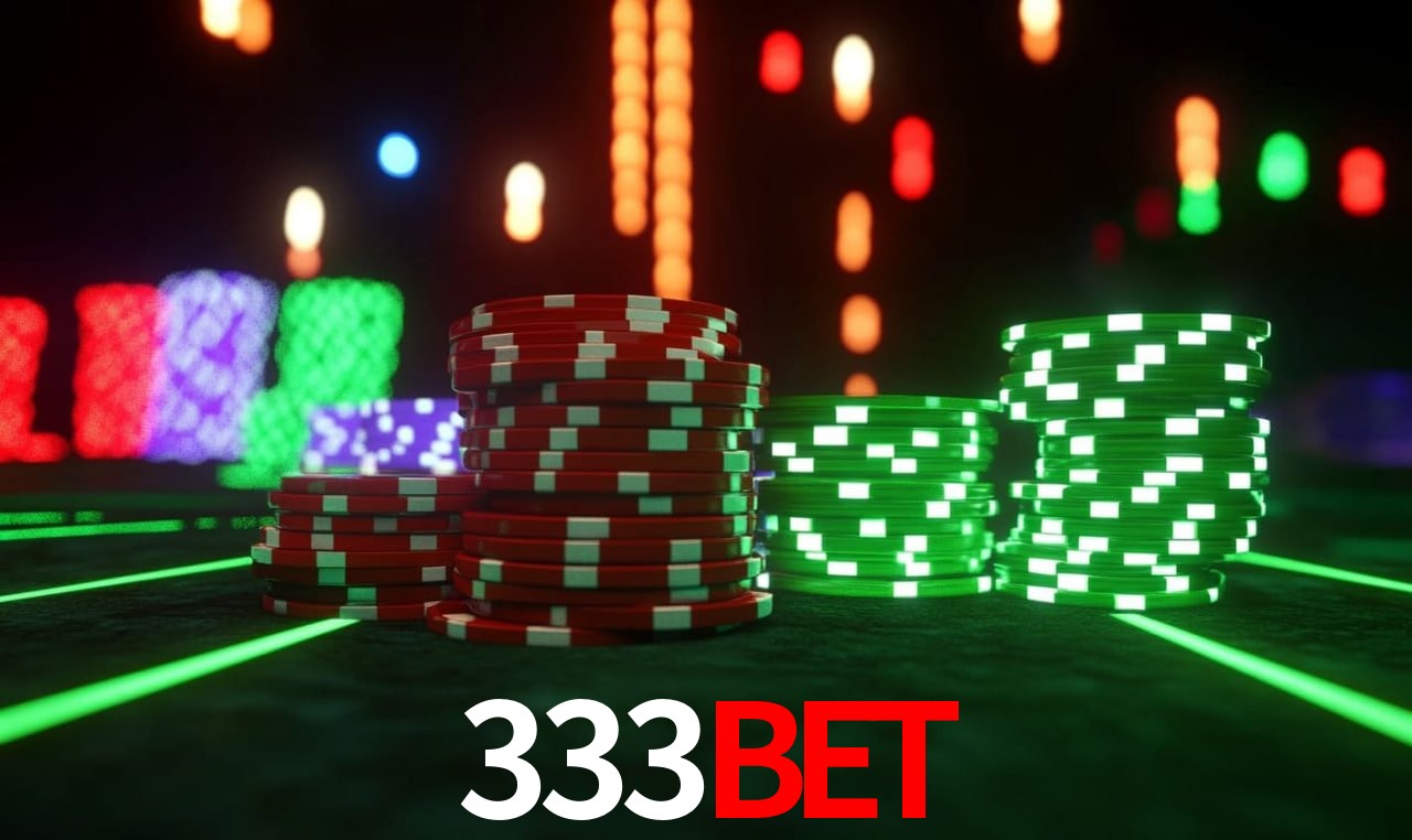 Welcome Bonus 333bet