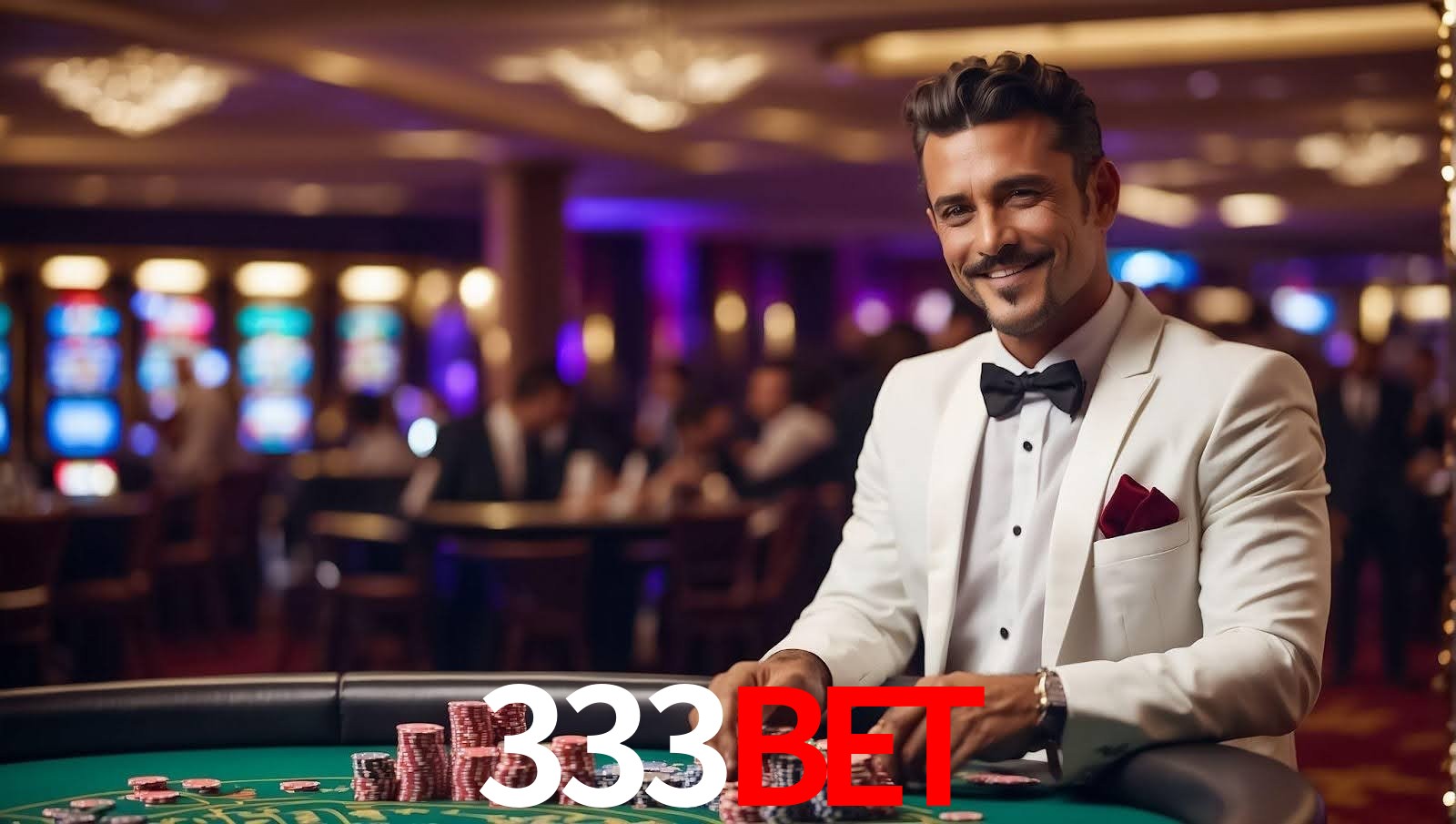 Benefícios da Conta 333bet