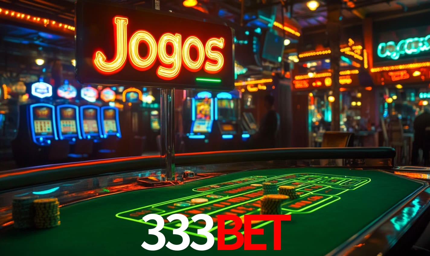 Casino Ao Vivo 333bet