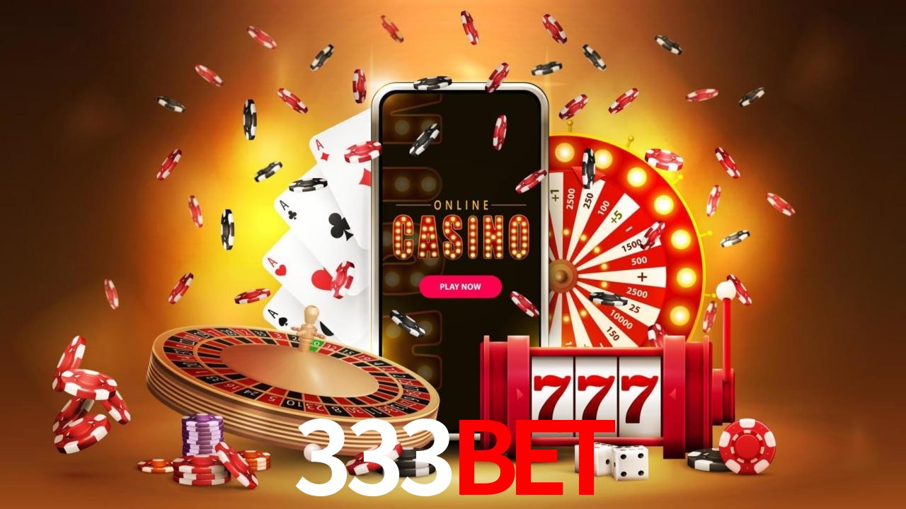 Inovações de Jogos na 333bet: O Futuro das Experiências Interativas